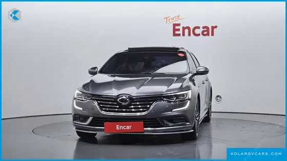 RENAULT KOREA SM6 2.0 GDE RE