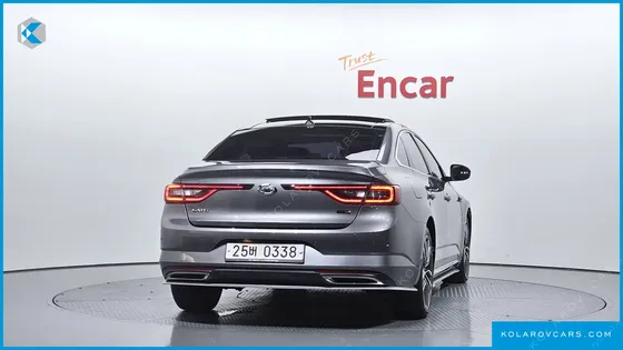 RENAULT KOREA SM6 2.0 GDE RE