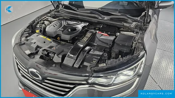 RENAULT KOREA SM6 2.0 GDE RE