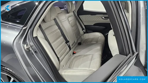 RENAULT KOREA SM6 2.0 GDE RE