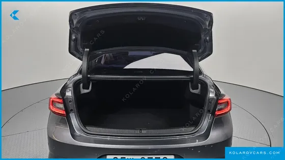 RENAULT KOREA SM6 2.0 GDE RE