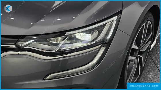 RENAULT KOREA SM6 2.0 GDE RE