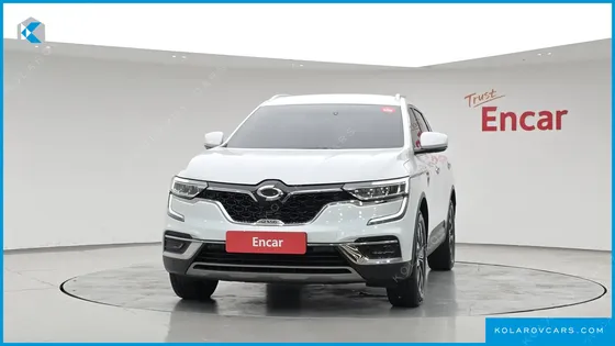 RENAULT KOREA QM6 (KOLEOS) 2.0 LPE LE SIGNATURE 2WD