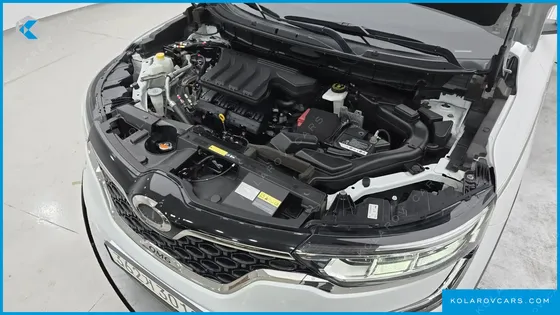 RENAULT KOREA QM6 (KOLEOS) 2.0 LPE LE SIGNATURE 2WD