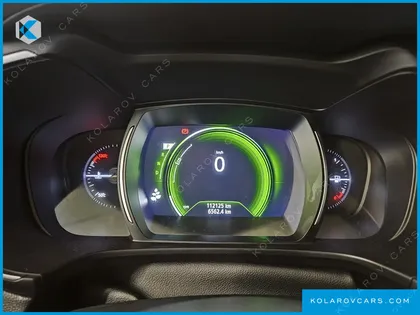 RENAULT KOREA QM6 (KOLEOS) 2.0 LPE LE SIGNATURE 2WD