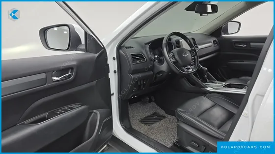 RENAULT KOREA QM6 (KOLEOS) 2.0 LPE LE SIGNATURE 2WD