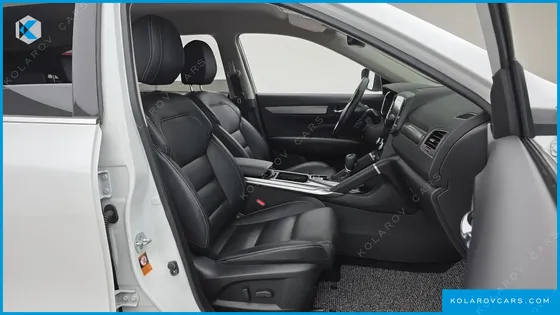 RENAULT KOREA QM6 (KOLEOS) 2.0 LPE LE SIGNATURE 2WD