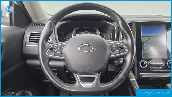 RENAULT KOREA QM6 (KOLEOS) 2.0 LPE LE SIGNATURE 2WD