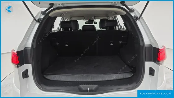 RENAULT KOREA QM6 (KOLEOS) 2.0 LPE LE SIGNATURE 2WD