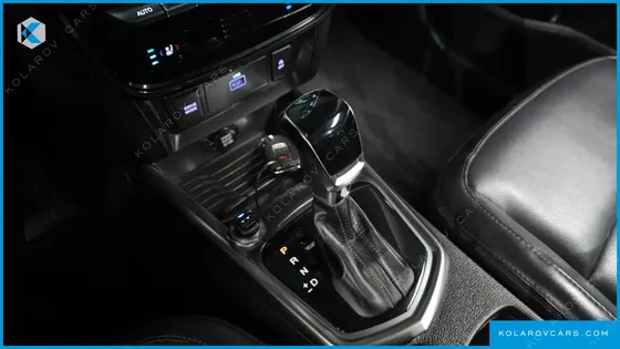 KGM - SSANGYONG TIVOLI GASOLINE 1.5 2WD
