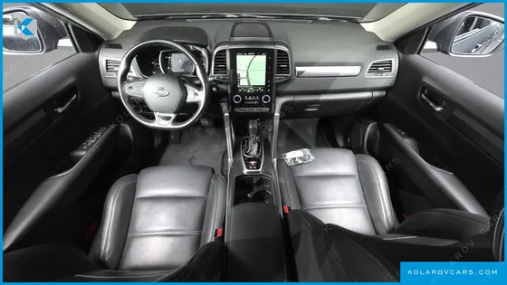RENAULT KOREA QM6 (KOLEOS) 2.0 LPE LE 2WD