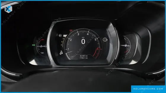 RENAULT KOREA QM6 (KOLEOS) 2.0 LPE LE 2WD