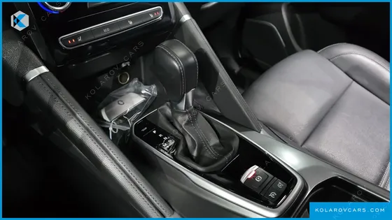RENAULT KOREA QM6 (KOLEOS) 2.0 LPE LE 2WD