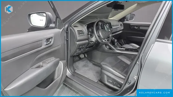 RENAULT KOREA QM6 (KOLEOS) 2.0 LPE LE 2WD
