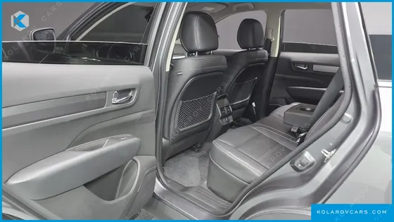RENAULT KOREA QM6 (KOLEOS) 2.0 LPE LE 2WD