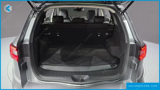 RENAULT KOREA QM6 (KOLEOS) 2.0 LPE LE 2WD