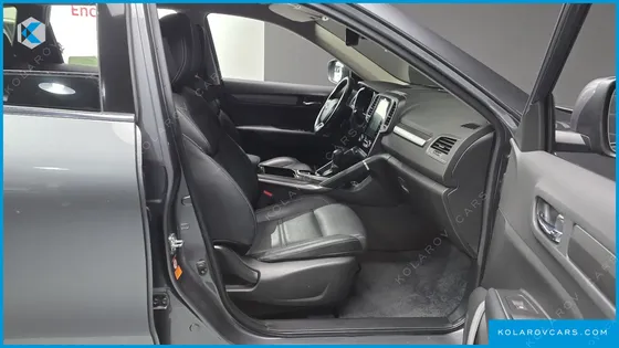 RENAULT KOREA QM6 (KOLEOS) 2.0 LPE LE 2WD