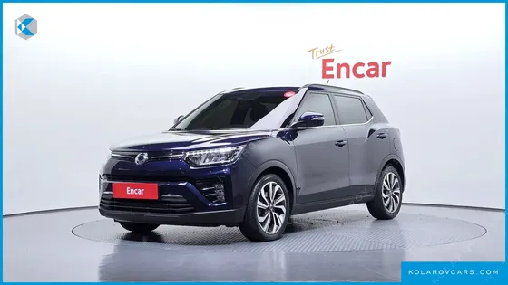 KGM - SSANGYONG TIVOLI GASOLINE 1.5 2WD