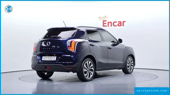 KGM - SSANGYONG TIVOLI GASOLINE 1.5 2WD