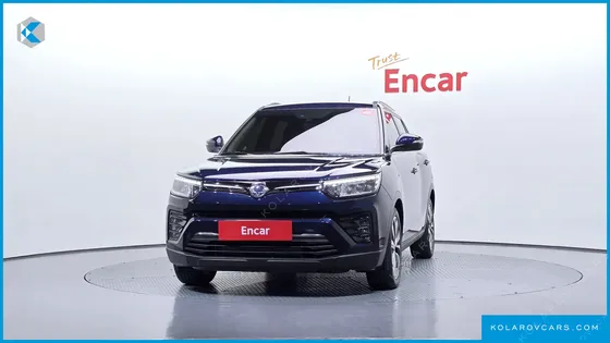 KGM - SSANGYONG TIVOLI GASOLINE 1.5 2WD