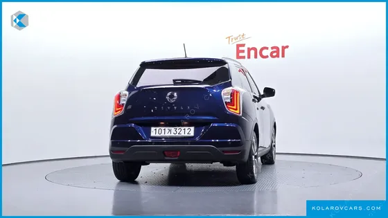 KGM - SSANGYONG TIVOLI GASOLINE 1.5 2WD