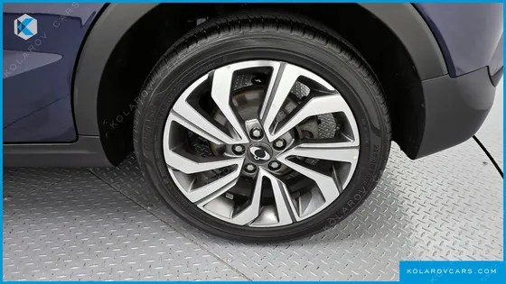 KGM - SSANGYONG TIVOLI GASOLINE 1.5 2WD