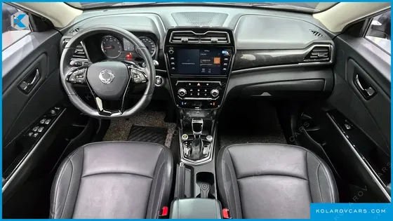 KGM - SSANGYONG TIVOLI GASOLINE 1.5 2WD