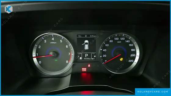 KGM - SSANGYONG TIVOLI GASOLINE 1.5 2WD