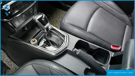 KGM - SSANGYONG TIVOLI GASOLINE 1.5 2WD