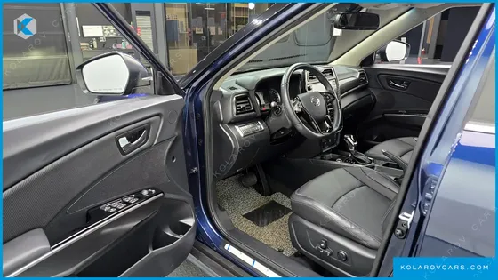 KGM - SSANGYONG TIVOLI GASOLINE 1.5 2WD
