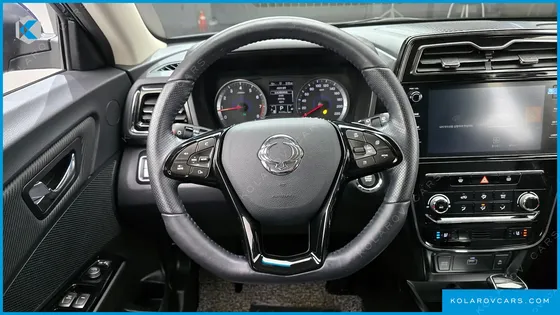 KGM - SSANGYONG TIVOLI GASOLINE 1.5 2WD