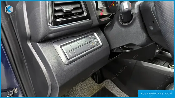 KGM - SSANGYONG TIVOLI GASOLINE 1.5 2WD