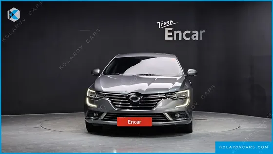 RENAULT KOREA SM6 1.6 TCE RE