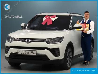 KGM - SSANGYONG TIVOLI GASOLINE 1.5 2WD