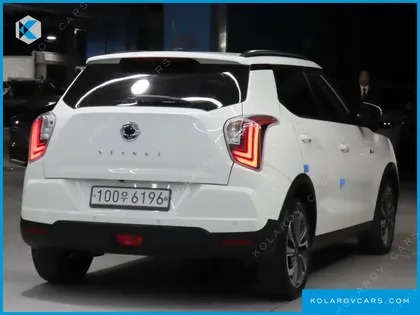 KGM - SSANGYONG TIVOLI GASOLINE 1.5 2WD