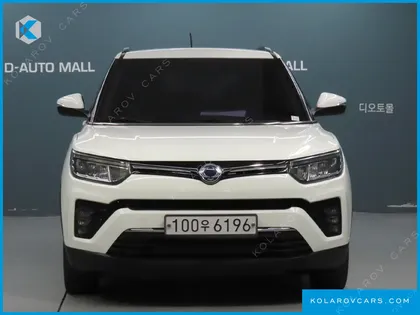 KGM - SSANGYONG TIVOLI GASOLINE 1.5 2WD