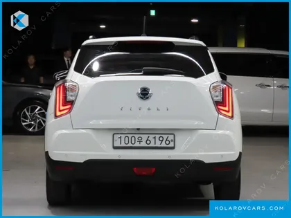KGM - SSANGYONG TIVOLI GASOLINE 1.5 2WD