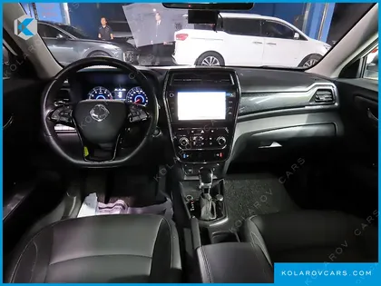 KGM - SSANGYONG TIVOLI GASOLINE 1.5 2WD