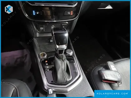 KGM - SSANGYONG TIVOLI GASOLINE 1.5 2WD