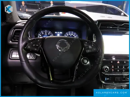 KGM - SSANGYONG TIVOLI GASOLINE 1.5 2WD