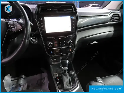 KGM - SSANGYONG TIVOLI GASOLINE 1.5 2WD