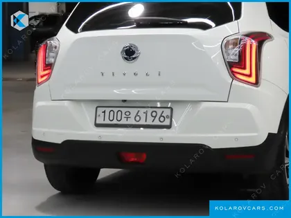 KGM - SSANGYONG TIVOLI GASOLINE 1.5 2WD