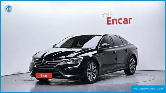 RENAULT KOREA SM6 2.0 GDE LE