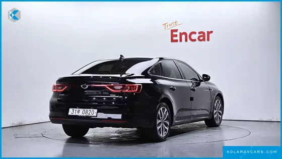 RENAULT KOREA SM6 2.0 GDE LE