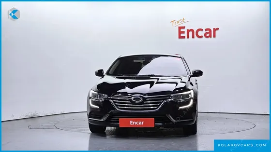 RENAULT KOREA SM6 2.0 GDE LE