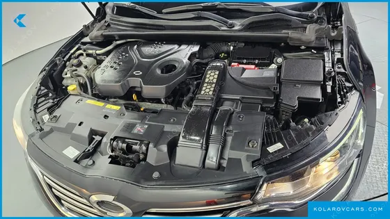 RENAULT KOREA SM6 2.0 GDE LE