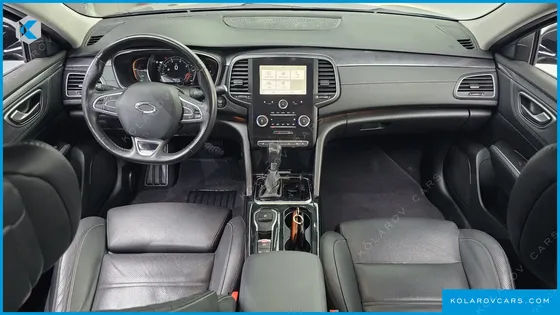 RENAULT KOREA SM6 2.0 GDE LE
