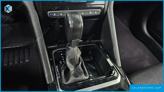 RENAULT KOREA SM6 2.0 GDE LE