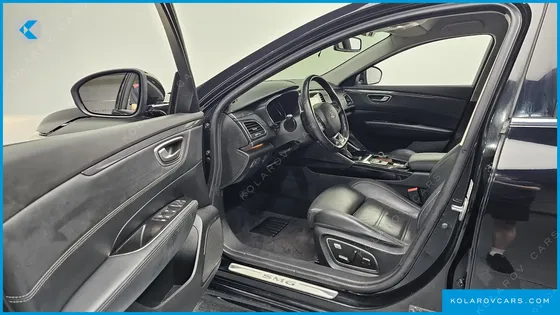 RENAULT KOREA SM6 2.0 GDE LE