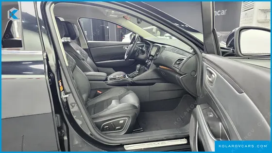 RENAULT KOREA SM6 2.0 GDE LE